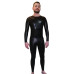 Full suit neck entry no zips